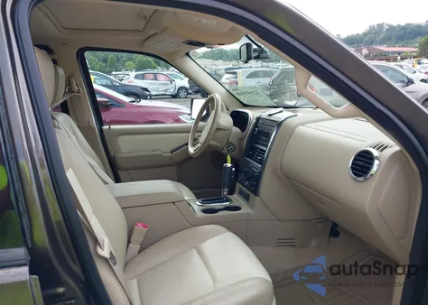 2008 Ford Explorer Xlt из США, поврежденный, VIN 1FMEU73E48UA97861